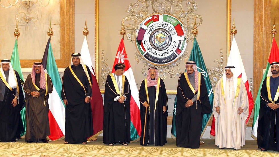 قمة المصالحة في الرياض